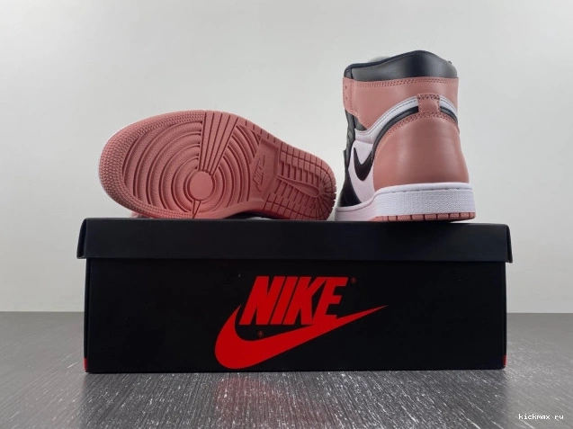 Cheap MAX 1 Jordan Rust High Nrg 861428-101 Og Retro Pink Air 0806